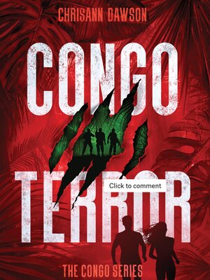 cover image of Congo Terror